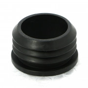 Манжета резиновая переходная 40 х 32 мм, чёрный
