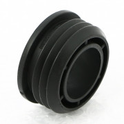 Манжета резиновая переходная 50 х 32 мм, чёрный