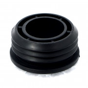 Манжета резиновая переходная 50 х 32 мм, чёрный