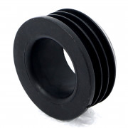 Манжета резиновая переходная 50 х 32 мм, чёрный