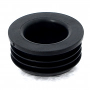 Манжета резиновая переходная 50 х 32 мм, чёрный