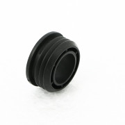 Манжета резиновая переходная 50 х 32 мм, чёрный