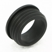 Манжета резиновая переходная 50 х 40 мм, чёрный