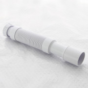 Труба гофрированная L=290-500 х 50 мм, вход 1 1/2