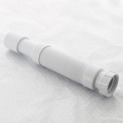 Труба гофрированная L=290-500 х 50 мм, вход 1 1/2