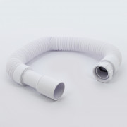 Труба гофрированная L=460-1000 х 50 мм, вход 1 1/2