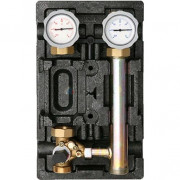 Насосно-смесительный модуль 1