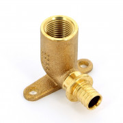 Водорозетка В 20-Rp1/2' RX+ бронза удлинен надвиж