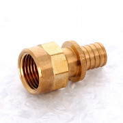 Муфта В 16х1/2' RX+ бронза надвиж