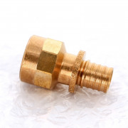 Муфта В 16х1/2' RX+ бронза надвиж