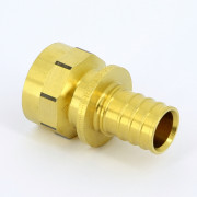 Муфта В 25х3/4' RX+ бронза надвиж