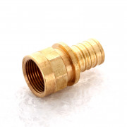 Муфта В 32х1' RХ+ бронза надвиж