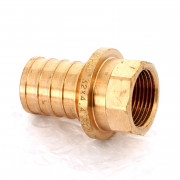 Муфта В 32х3/4' RХ+ бронза надвижная RAUTITAN