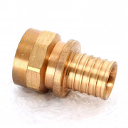 Муфта В 40х1'1/4 RХ+ бронза надвиж
