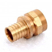 Муфта В 40х1'1/4 RХ+ бронза надвиж