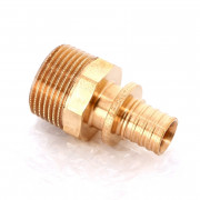 Муфта Н 16х3/4' RХ+ бронза надвиж