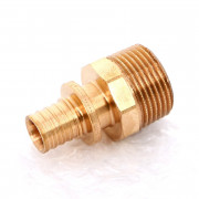 Муфта Н 16х3/4' RХ+ бронза надвиж