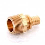 Муфта Н 16х3/4' RХ+ бронза надвиж