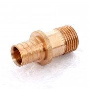 Муфта Н 20х1/2' RХ+ бронза надвиж
