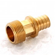 Муфта Н 20х3/4' RХ+ бронза надвиж