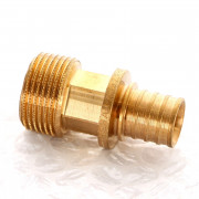 Муфта Н 20х3/4' RХ+ бронза надвиж