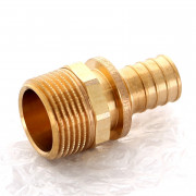 Муфта Н 25х1' RX+ бронза надвиж