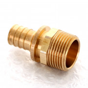 Муфта Н 25х1' RX+ бронза надвиж