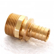 Муфта Н 25х1' RX+ бронза надвиж