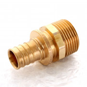 Муфта Н 25х1' RX+ бронза надвиж