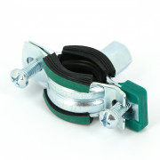 Хомут KSB2 М8/М10 1/2