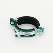 Хомут KSB2 М8/М10 2