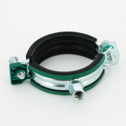 Хомут KSB2 М8/М10 2