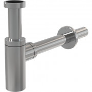 Сифон бутылочный для раковины 1 1/4