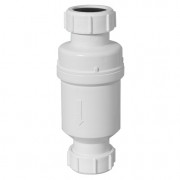 Клапан самозакрывающийся сливной (
