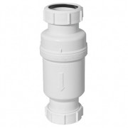 Клапан самозакрывающийся сливной (