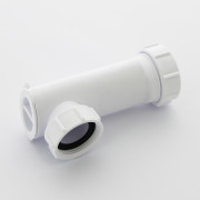 Клапан самозакрывающийся сливной (