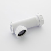 Клапан самозакрывающийся сливной (