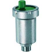 Воздухоотводчик GAISER автом. прям., 1/2