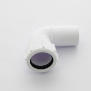 Отвод на 90' 32 х 32 мм, компрес