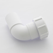 Отвод на 90' 32 х 32 мм, компрес