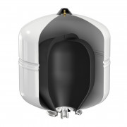 Расширительный бак 200л белый Airfix RP-D 200/4,0 - 8bar (заменяемая мембрана)