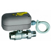 Кран НВ 3/4' 2-ходовой с сервоприводом