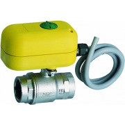 Кран  1' 2-ходовой с сервоприводом