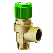 Авт.предохран.клапан 6 BAR, 1/2