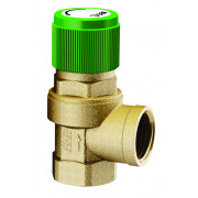 Авт.предохран.клапан 3 BAR , 1/2