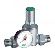 Редуктор хром. 1/2