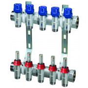 Терморег.и запор.коллек. 1