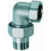 Разъемное соединение угловое НВ 3/4