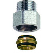 Переходник НВ М24 x 19 х 1/2