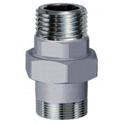 Хром. прямое трехсоставное соединение (НР-НР) 1/2